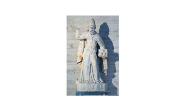 Alvise Casella, San Nicolò
