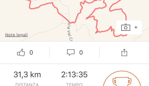 Sentieri mountain bike