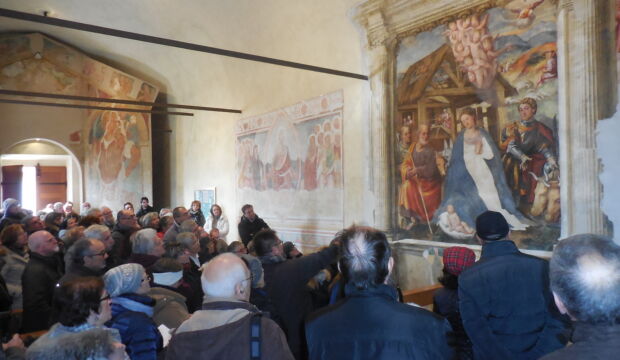 Valeriano oratorio dei battuti