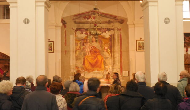 Il Pordenone a Pinzano