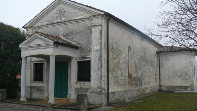 Coderno, Chiesa di S. Giuliana, courtesy ph. DOsualdo