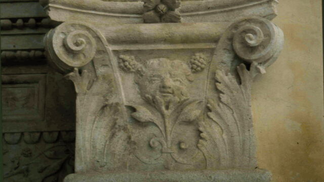 Pordenone, duomo, Pilacorte, portale, Ph. Comoretto