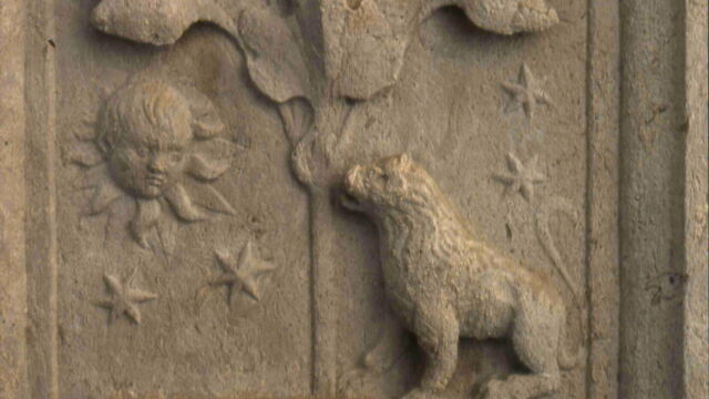 Pordenone, duomo, Pilacorte, portale, Ph. Comoretto