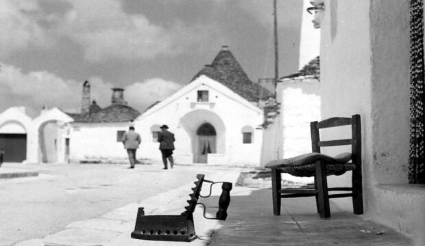 Dalle fotografie mediterranee di Enrico Peressutti