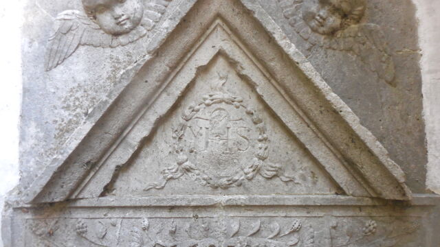 Casanova, pieve di S. Maria oltre But, Pilacorte , 1505